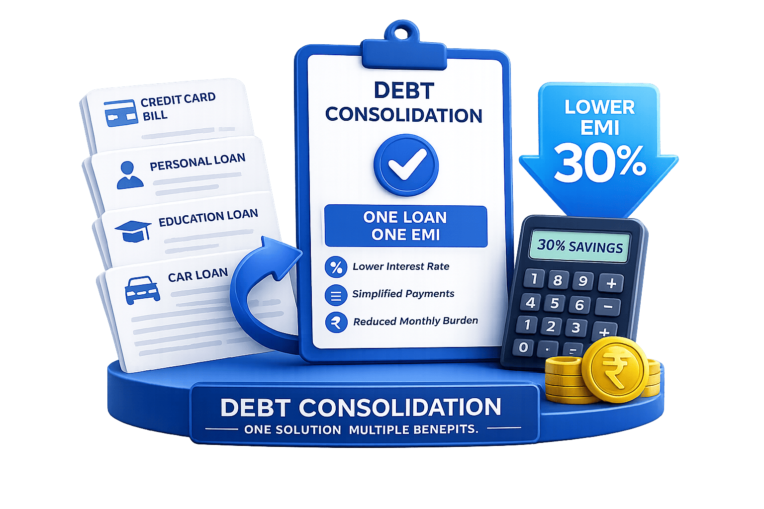 Debt Consolidation